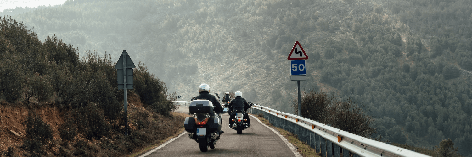 Słowenia motocyklem - trasa