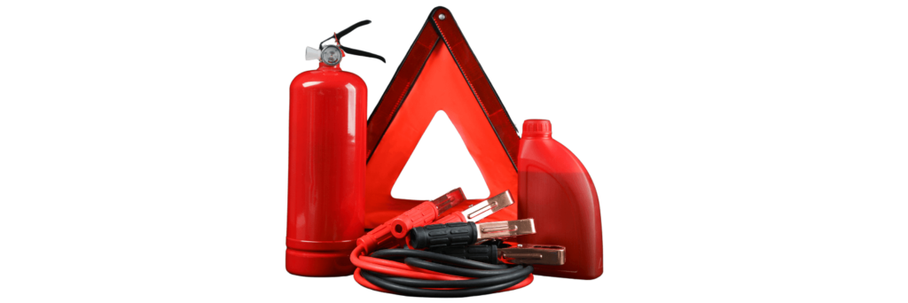 Wymagane wyposażenie samochodu na Słowenii